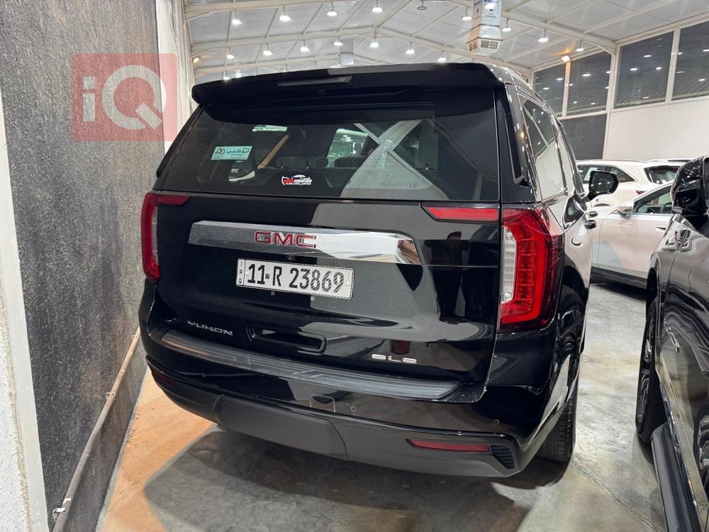 جی ئێم سی یوکۆن